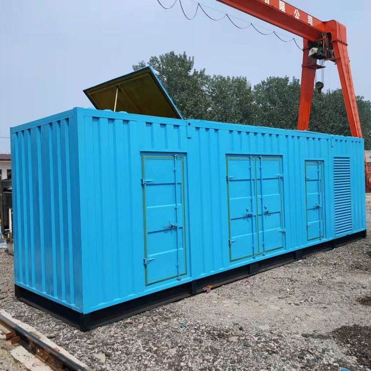 临夏县发电机出租