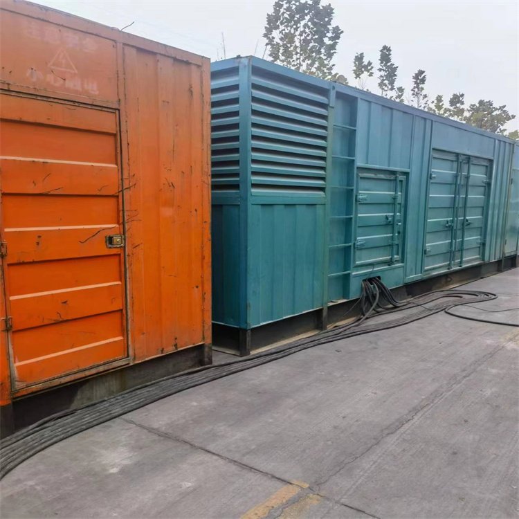 临夏县出租柴油发电机